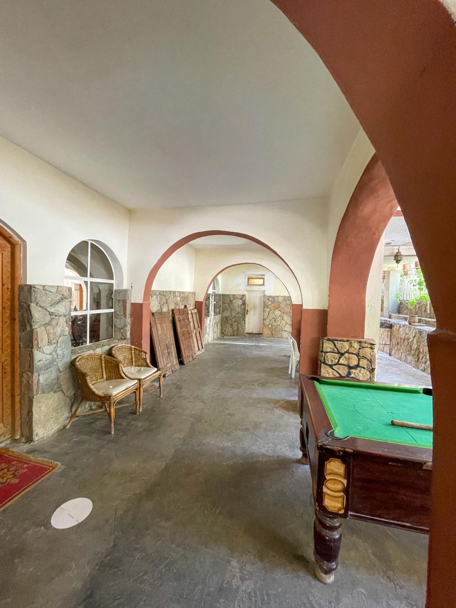 Tifrit Maison D'Hotes-Paradise Valley Imouzzer Ida Ou Tanane Eksteriør billede
