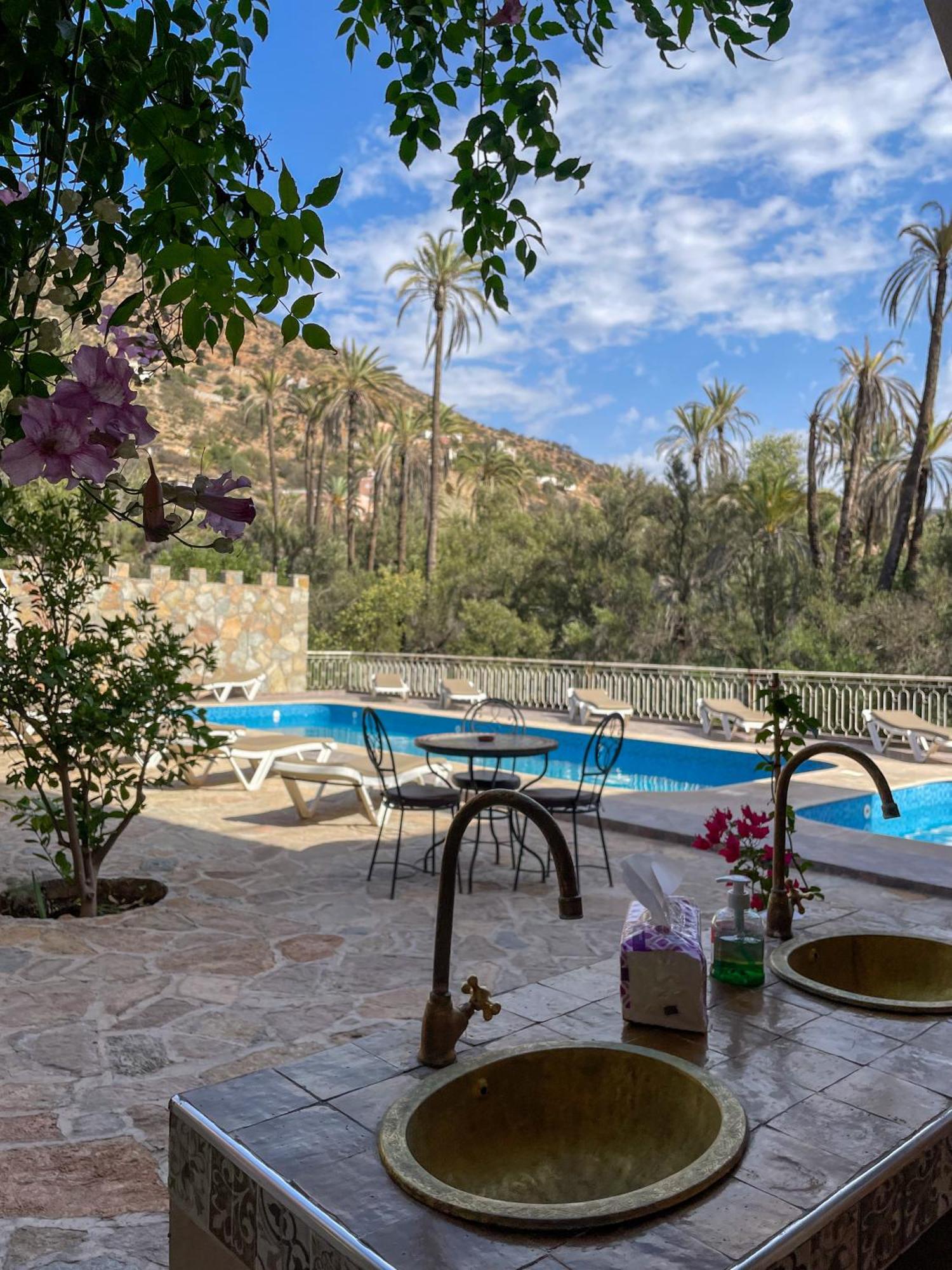 Tifrit Maison D'Hotes-Paradise Valley Imouzzer Ida Ou Tanane Eksteriør billede