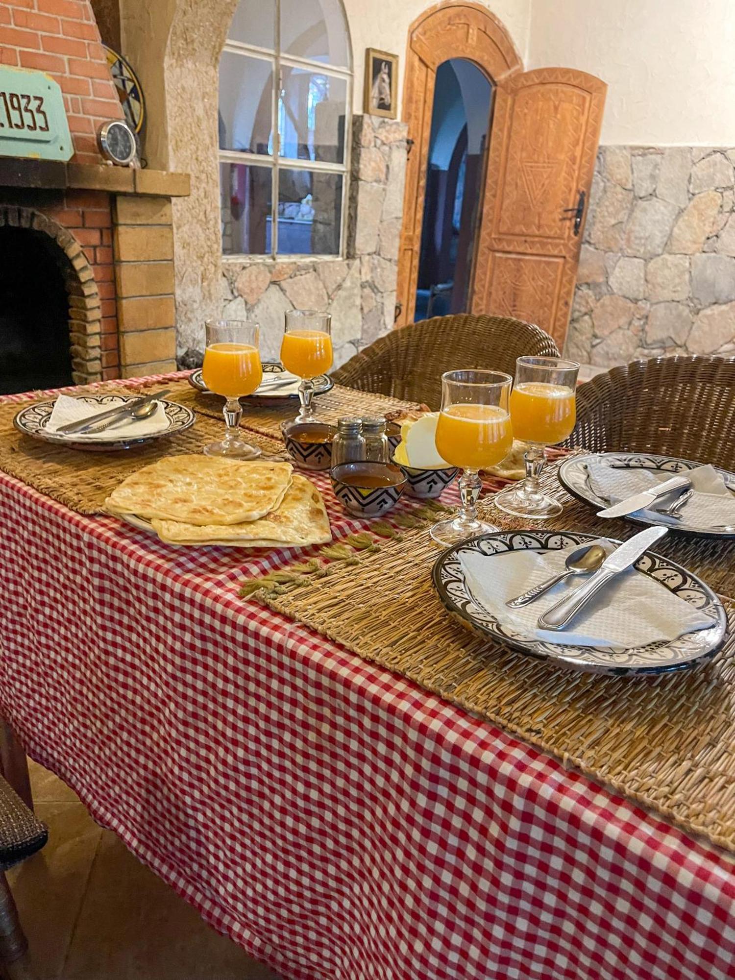Tifrit Maison D'Hotes-Paradise Valley Imouzzer Ida Ou Tanane Eksteriør billede