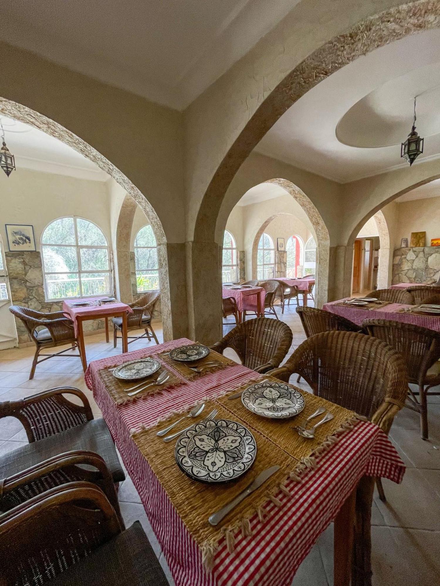 Tifrit Maison D'Hotes-Paradise Valley Imouzzer Ida Ou Tanane Eksteriør billede