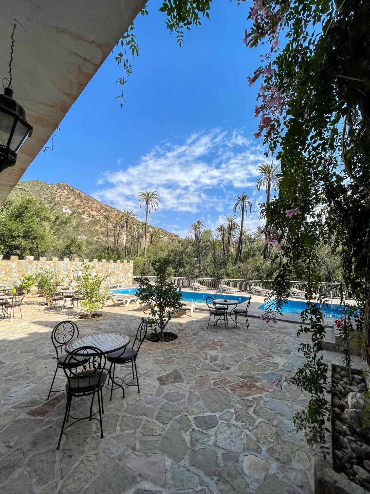Tifrit Maison D'Hotes-Paradise Valley Imouzzer Ida Ou Tanane Eksteriør billede