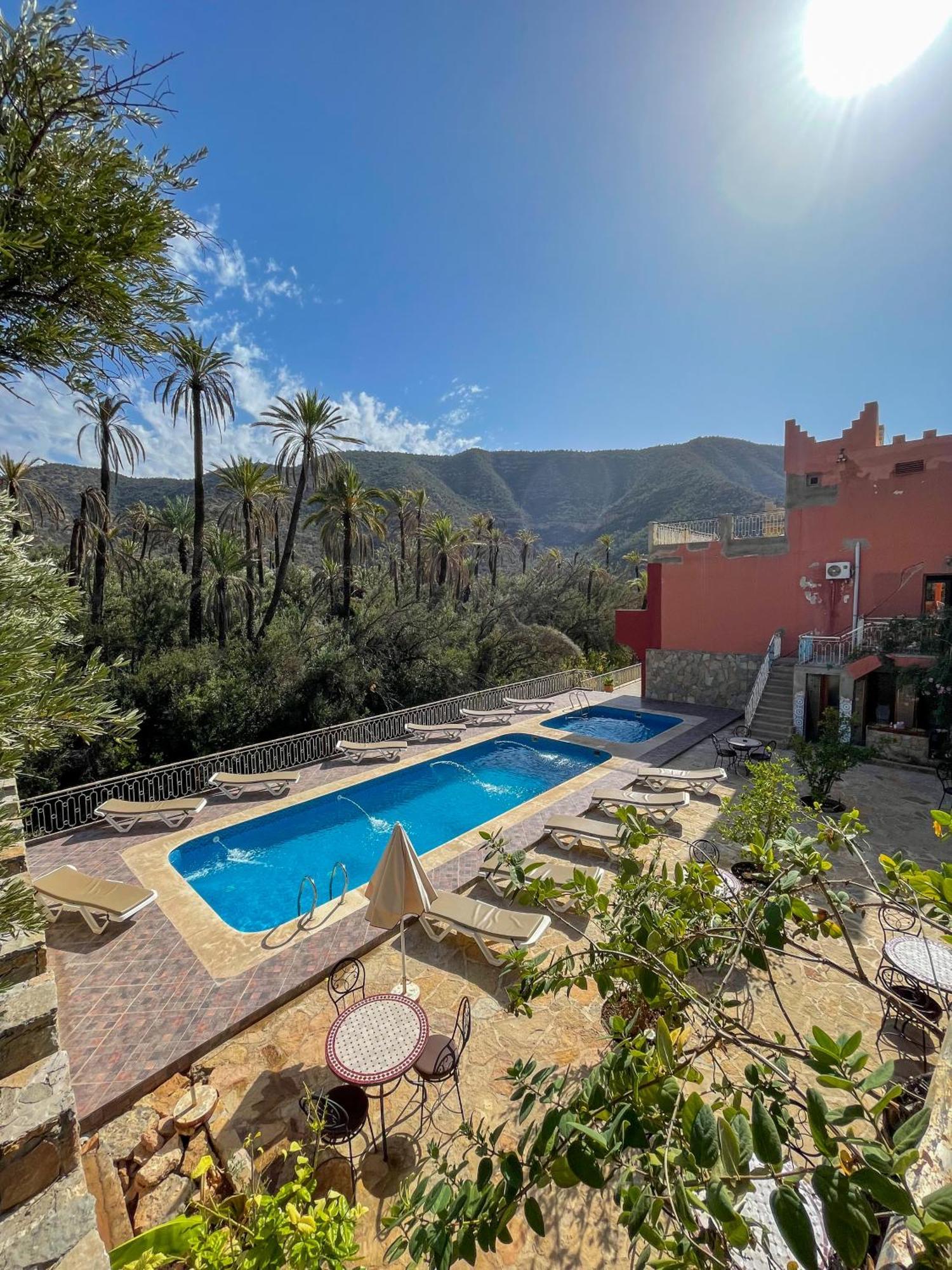 Tifrit Maison D'Hotes-Paradise Valley Imouzzer Ida Ou Tanane Eksteriør billede