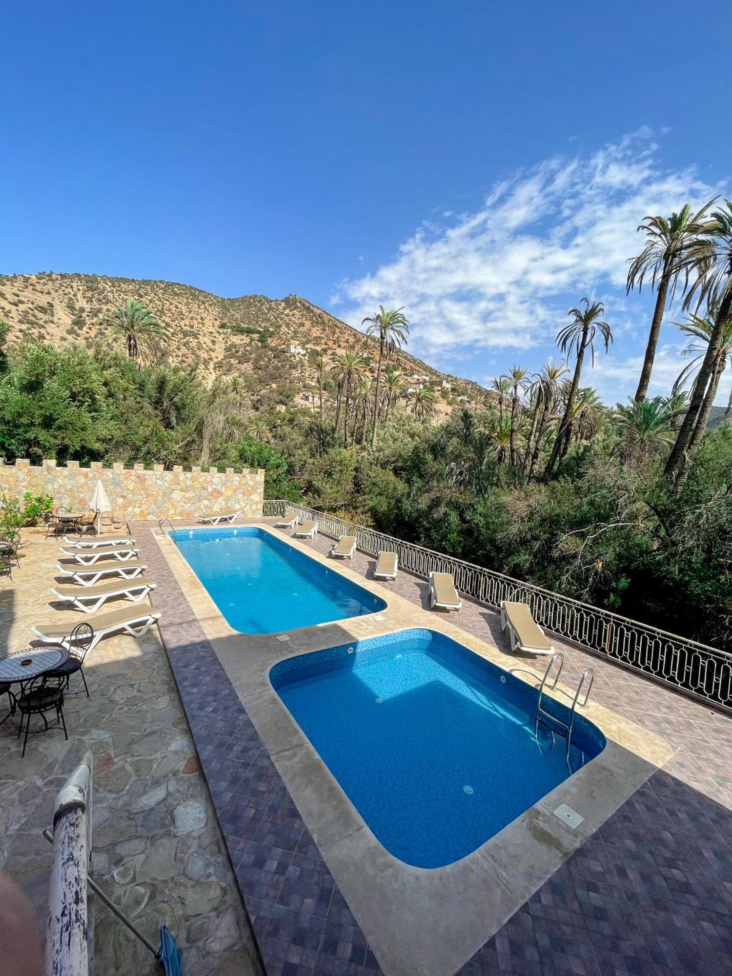 Tifrit Maison D'Hotes-Paradise Valley Imouzzer Ida Ou Tanane Eksteriør billede