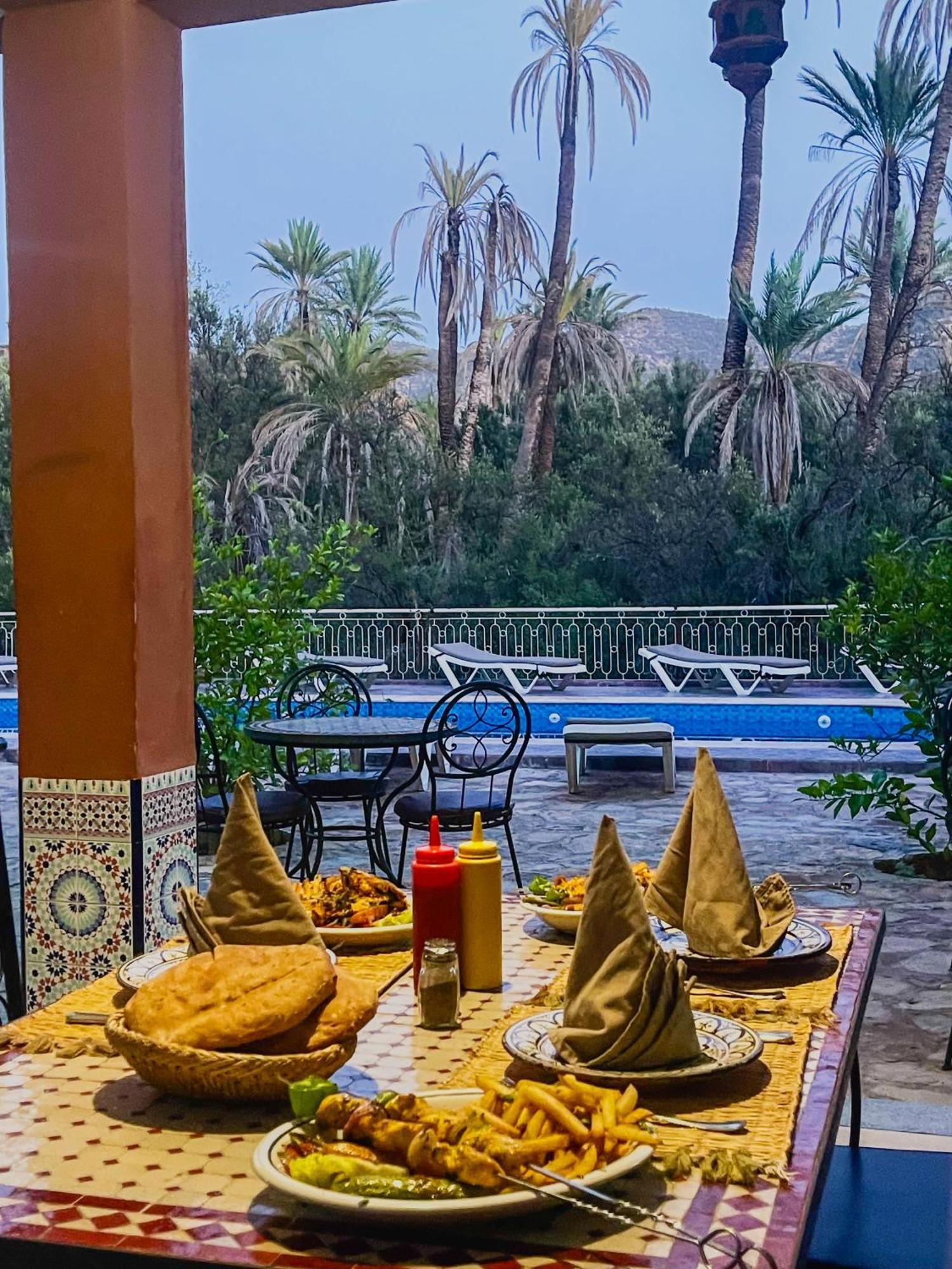 Tifrit Maison D'Hotes-Paradise Valley Imouzzer Ida Ou Tanane Eksteriør billede