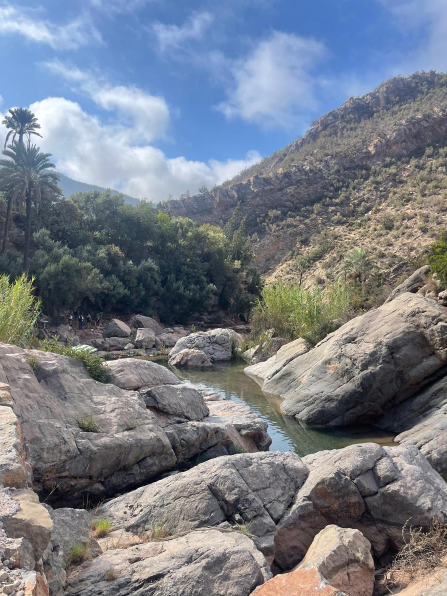Tifrit Maison D'Hotes-Paradise Valley Imouzzer Ida Ou Tanane Eksteriør billede