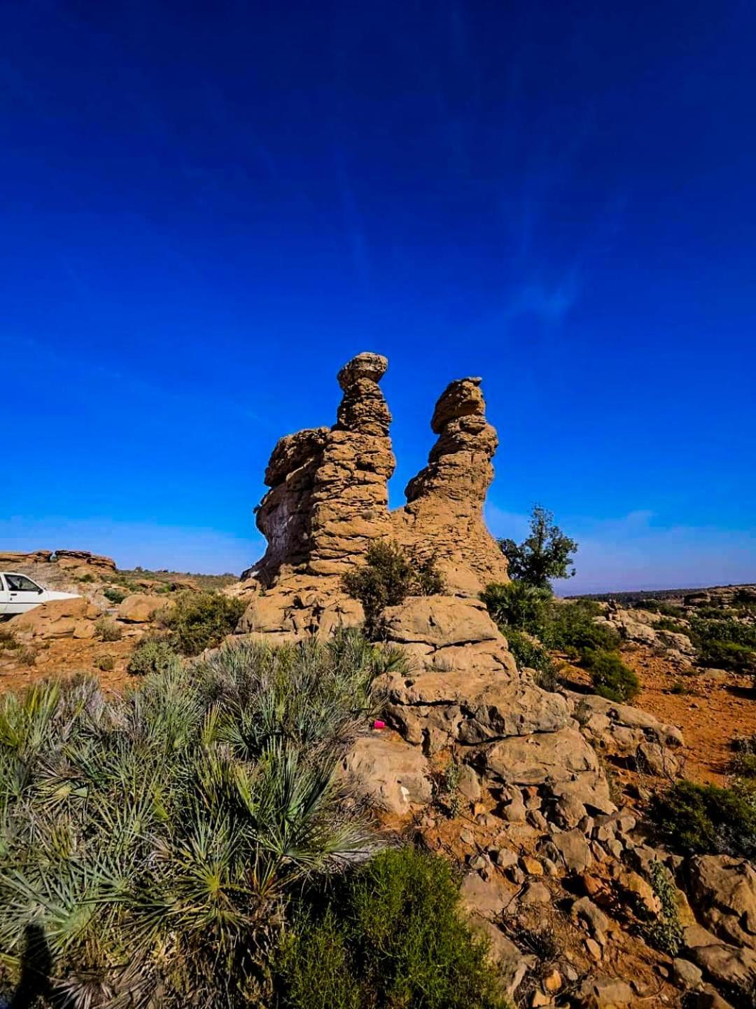 Tifrit Maison D'Hotes-Paradise Valley Imouzzer Ida Ou Tanane Eksteriør billede