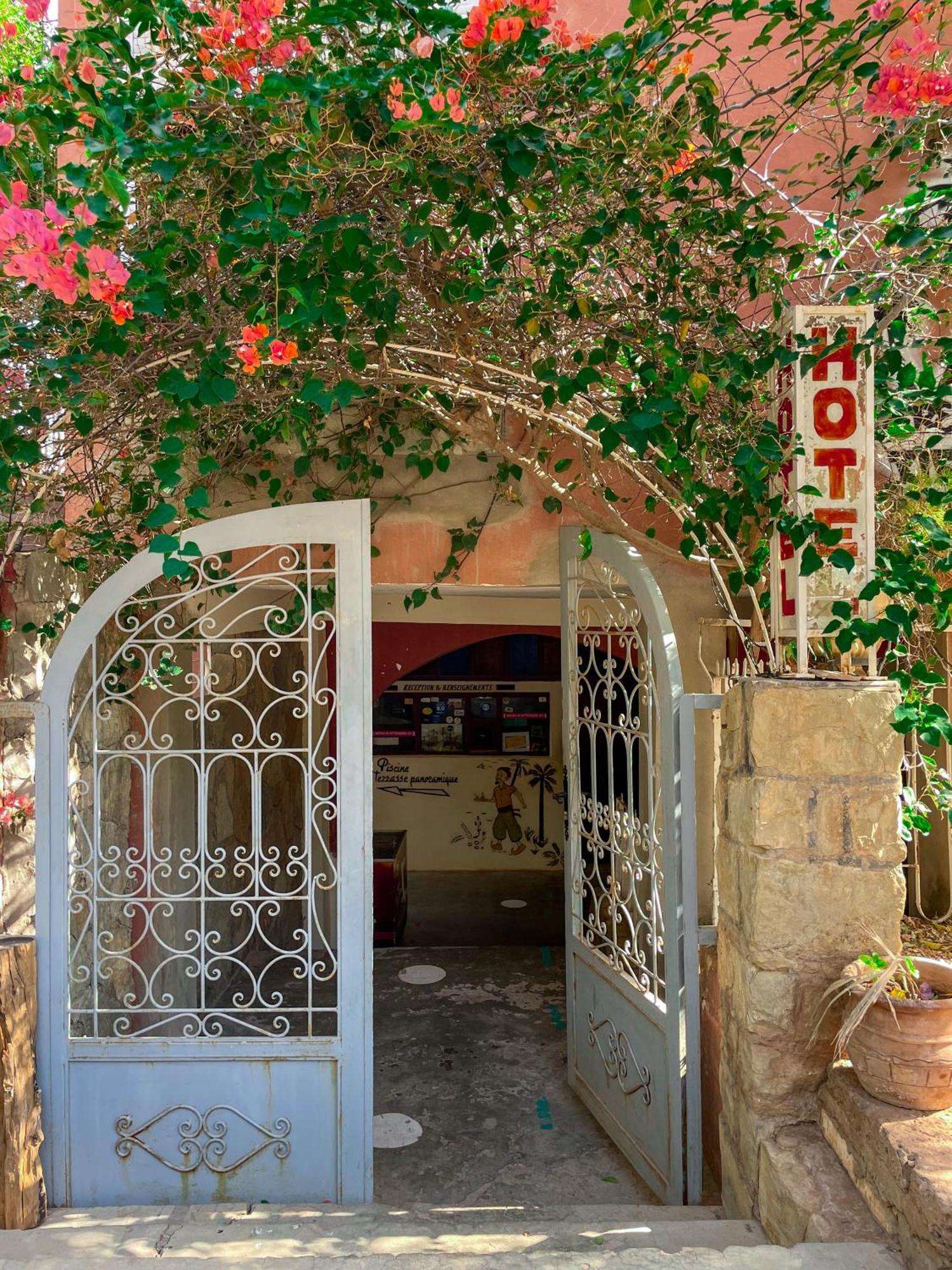 Tifrit Maison D'Hotes-Paradise Valley Imouzzer Ida Ou Tanane Eksteriør billede