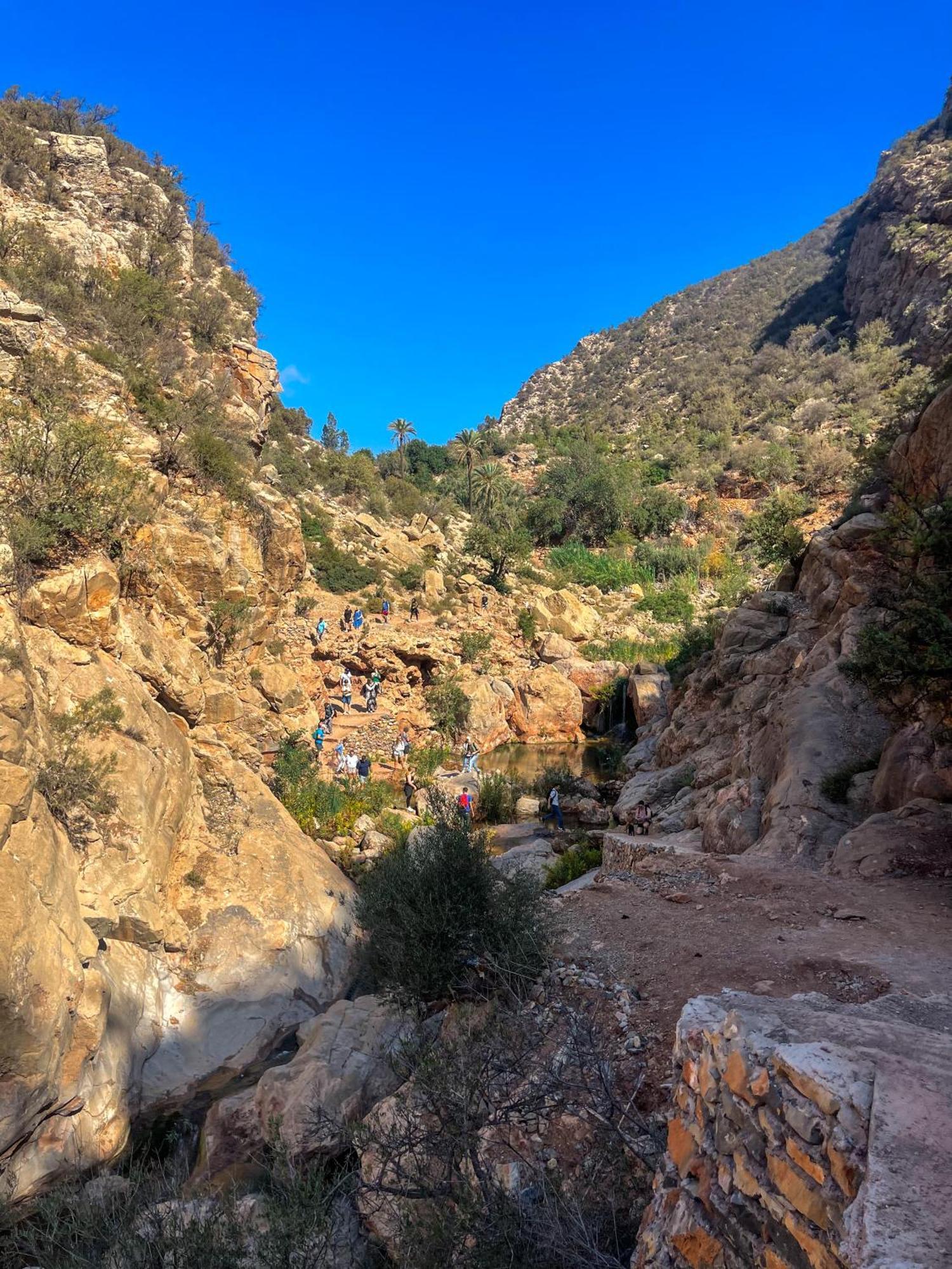 Tifrit Maison D'Hotes-Paradise Valley Imouzzer Ida Ou Tanane Eksteriør billede