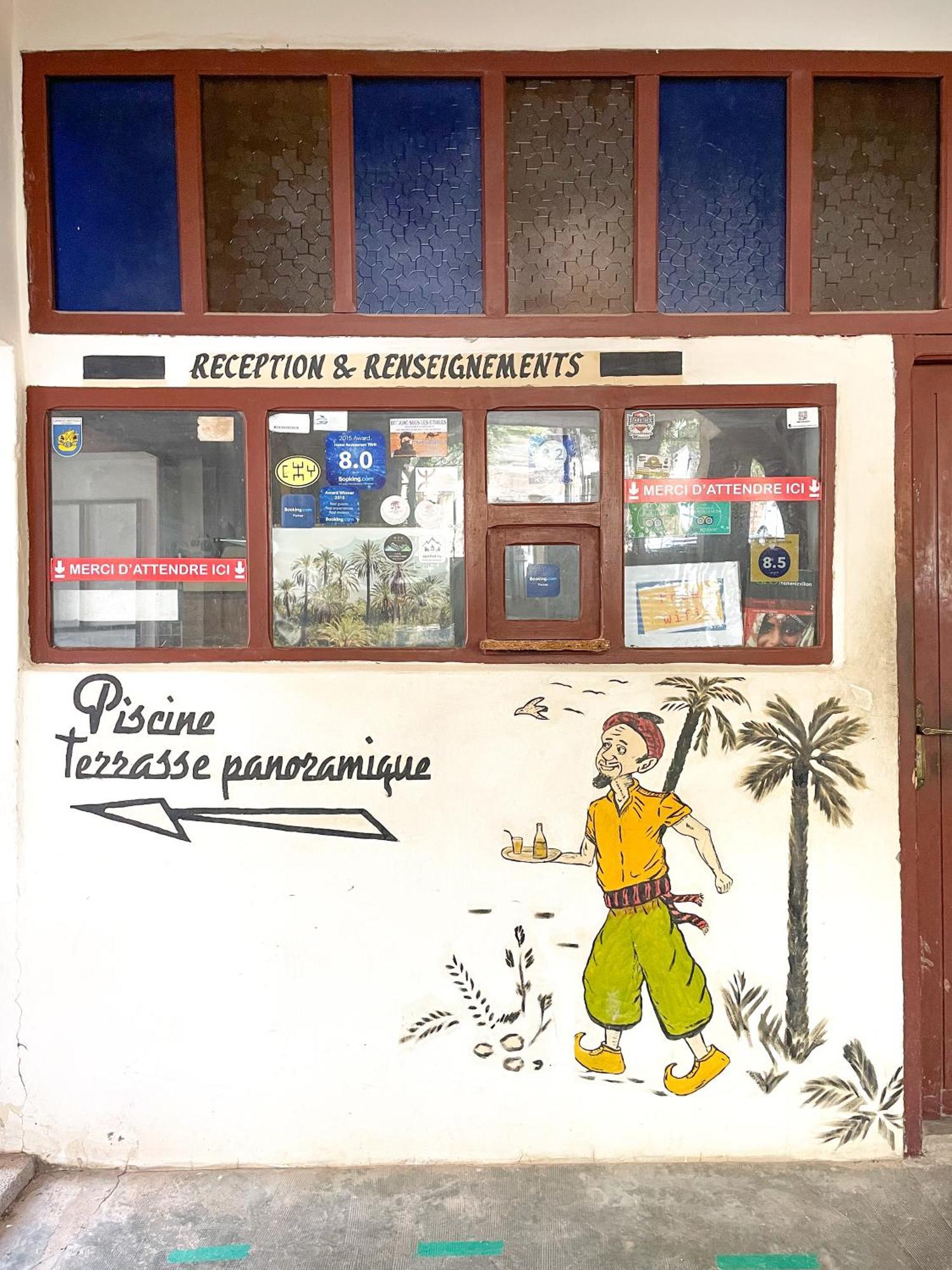 Tifrit Maison D'Hotes-Paradise Valley Imouzzer Ida Ou Tanane Eksteriør billede